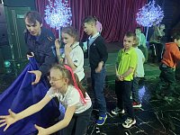 Весёлый праздник от команды "Добро мамы"